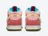 Social Status x Nike SB Dunk High Pro QS Pink Red Blue DJ1173-600