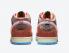 Social Status x Nike SB Dunk High Pro QS Pink Red Blue DJ1173-600