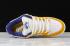 2020 Nike SB Dunk Low Laser Orange White Regency Purple Laser Orange BQ6817 800