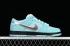 Concepts x Nike SB Dunk Low Tiffany Lobster Black White Silver BV1310-402