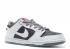 Dunk Low Premium SB Quickstrike Atlas Black Wolf Grey 504750-020