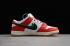 Frame Skate X Nike Dunk Low SB Chile Red White Lucky Green Black CT2550-600
