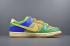 Mens and Womens Nike Dunk Low Premium SB Brooklyn Projects Halo Zitron 313170 771