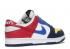Nike SB Dunk Low Japan Qs What The Navy Maize Midnight Varsity AA4414-400