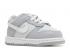 Nike Dunk Low Td Twotoned Grey Platinum White Wolf Pure DH9761-001