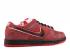 Nike Dunk SB Low Red Robster Sport Red pink Cray 313170-661