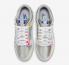 Nike SB Dunk Low Be True Metallic Silver White Multi-Color FN8882-001