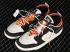 Nike SB Dunk Low Beige Black Orange Brown BQ6817-025