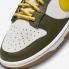 Nike SB Dunk Low Cargo Khaki Vivid Sulfur Clear Jade FV3629-371