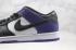 Nike SB Dunk Low Court Purple White Black Shoes BQ6817-500