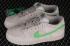 Nike SB Dunk Low Dark Grey Wolf Grey Green Shoes 316272-526