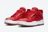 Nike SB Dunk Low Disrupt Red Gum Summit White Shoes CK6654-600