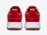 Nike SB Dunk Low Disrupt Red Gum Summit White Shoes CK6654-600