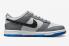 Nike SB Dunk Low GS Cool Grey Light Photo Blue Pure Platinum FB9109-001