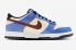 Nike SB Dunk Low GS From Nike To You Sail Team Red Purple Ink Melon Tint FV8119-161