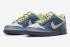 Nike SB Dunk Low GS Halloween Diffused Blue Luminous Green Blue Tint FQ8354-491