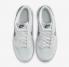 Nike SB Dunk Low GS Reflective Swoosh Grey White FV0365-100