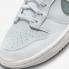 Nike SB Dunk Low GS Reflective Swoosh Grey White FV0365-100