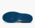 Nike SB Dunk Low GS Splash Yellow Ochre Powder Blue Dark Maroon 309601-471