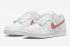 Nike SB Dunk Low GS White Rose Pink DH9765-100