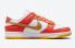 Nike SB Dunk Low Golden Orange White Gold Shoes DQ4690-800
