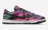 Nike SB Dunk Low Graffiti Pink Purple Black DM0108-002