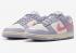 Nike SB Dunk Low Indigo Haze Coral Chalk Sail DD1503-500