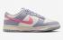 Nike SB Dunk Low Indigo Haze Coral Chalk Sail DD1503-500