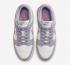 Nike SB Dunk Low Indigo Haze Coral Chalk Sail DD1503-500