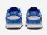 Nike SB Dunk Low Jackie Robinson Racer Blue Coconut DV2122-400