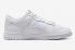 Nike SB Dunk Low Just Do It White FD8683-100