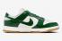 Nike SB Dunk Low LX Phantom Gorge Green Sail Metallic Gold FJ2260-002