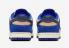 Nike SB Dunk Low LX Suede Deep Royal Blue Midnight Navy Dark Obsidian DV7411-400