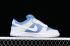 Nike SB Dunk Low Light Grey White Blue 308269-107