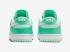 Nike SB Dunk Low Light Menta Mint Green White DJ6188-301