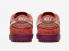 Nike SB Dunk Low Mystic Red Emerald Rise Rugged Orange Rosewood DV5429-601