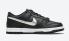 Nike SB Dunk Low NBA GS 75th Anniversary Spurs Black Silver DC9560-001