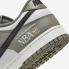 Nike SB Dunk Low NBA Paris White Neutral Olive Black FZ4624-001