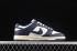 Nike SB Dunk Low Navy Blue White Running Shoes DD1503-115
