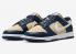 Nike SB Dunk Low Next Nature Midnight Navy White Team Gold DD1873-401