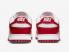 Nike SB Dunk Low Next Nature White Gym Red DN1431-101