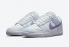 Nike SB Dunk Low OG Purple Pulse White Shoes DM9467-500