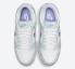 Nike SB Dunk Low OG Purple Pulse White Shoes DM9467-500