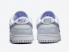Nike SB Dunk Low OG Purple Pulse White Shoes DM9467-500