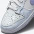 Nike SB Dunk Low OG Purple Pulse White Shoes DM9467-500
