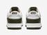Nike SB Dunk Low Oil Green Cargo Khaki White Light Bone FN6882-100