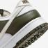 Nike SB Dunk Low Oil Green Cargo Khaki White Light Bone FN6882-100