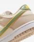 Nike SB Dunk Low Pale Ivory Oil Green FQ6869-131