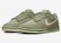 Nike SB Dunk Low Premium Oil Green Olive Aura Phantom FB8895-300