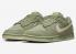 Nike SB Dunk Low Premium Oil Green Olive Aura Phantom FB8895-300